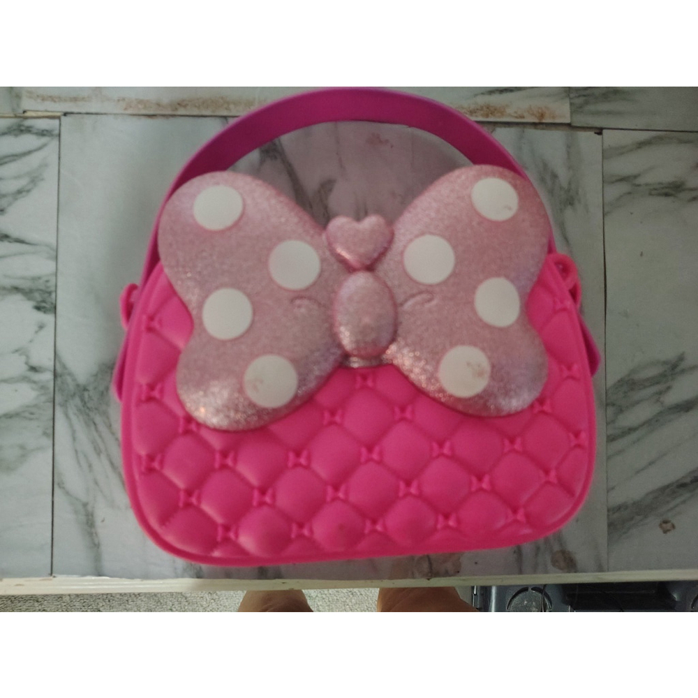 Disney Minnie mouse purse